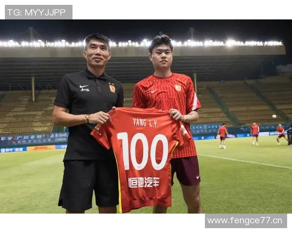 杨立瑜达成里程碑成为97年龄段首位出场200场的中国顶级联赛球员